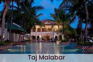 taj malabar